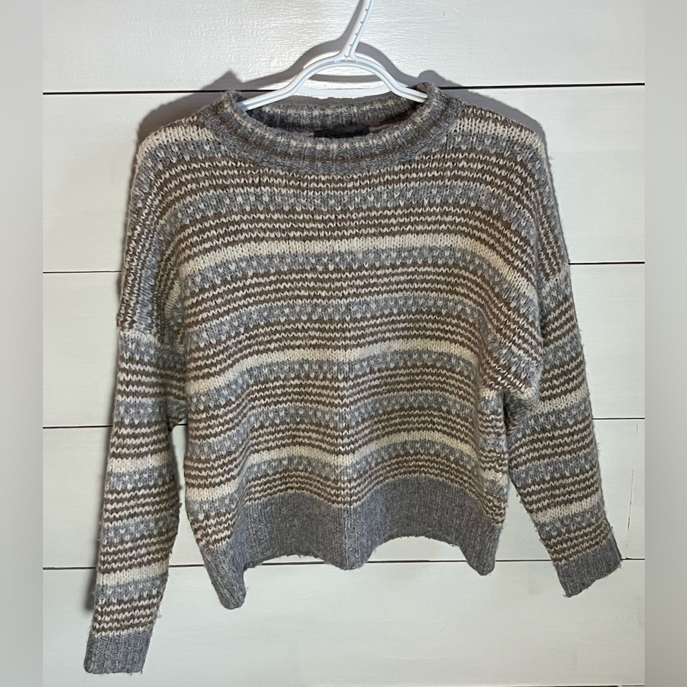 Elsamanda Knit Sweater